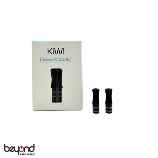 【KIWI】Drip Tip Silicone-PC ドリップチップ キウイペン専用 ポリカーボネー...