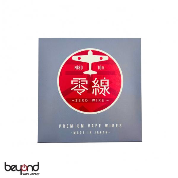 【零線】零線 -ZERO WIRE-［Ni80］二クロム