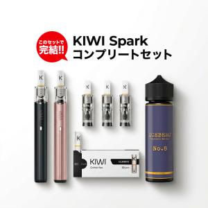 電子タバコ VAPE KIWI Spark コン...の商品画像