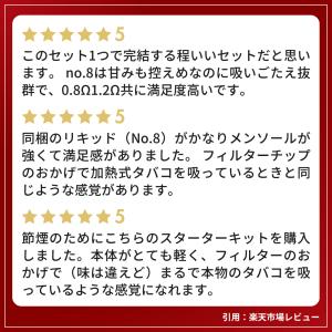 電子タバコ VAPE KIWI Spark コ...の詳細画像4