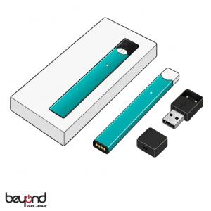 JUUL 電子タバコ 本体 ターコイズ 限定 ジュール 正規品 シーシャ VAPE ベイプ
