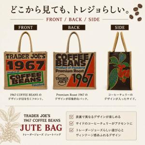 トレーダージョーズ トートバッグ エコバッグ ...の詳細画像1