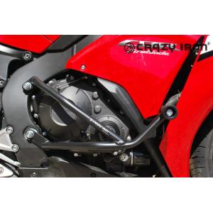 エンジンガード CB650F 2014〜 クラッシュバー ホンダ engine guard