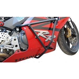 モリワキ スキッドパッド CB400SF REVO（08-） ブラック エンジン