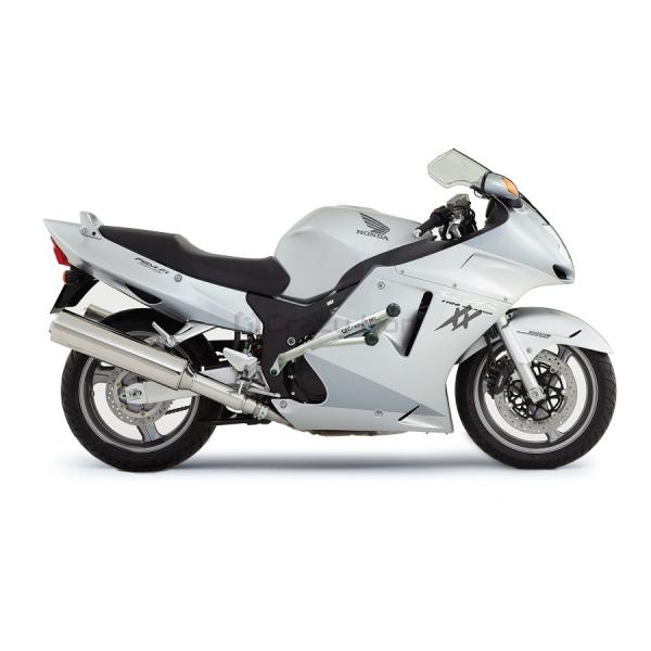 エンジンガード CBR1100XX スーパーブラックバード クラッシュバー レースレール ホンダ e...