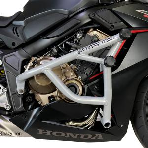 CBR650R 2019- エンジンガード クラッシュバー スタントケージ