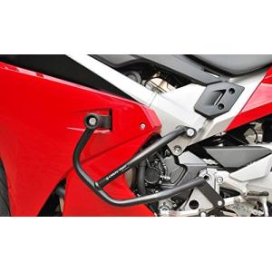 TSR テクニカルスポーツレーシング カーボンリヤフェンダー VFR800F