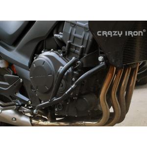 CBF1000 2010- クラッシュバー エンジンガード ホンダ CRAZY IRON [輸入代行...