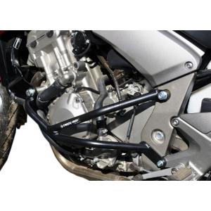 CBF1000 2006-2009 クラッシュバー エンジンガード ホンダ CRAZY IRON [...
