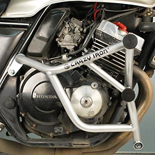 エンジンガード CB400SF NC31 1992-1999 クラッシュバー スライダー ホンダ e...