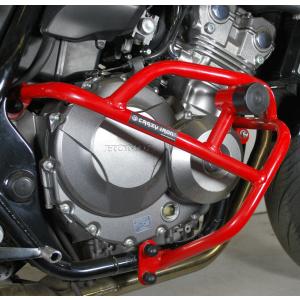 Cb400sf Nc31 エンジンガード クラッシュバー ホンダ Crazy Iron B E Zipang 通販 Yahoo ショッピング