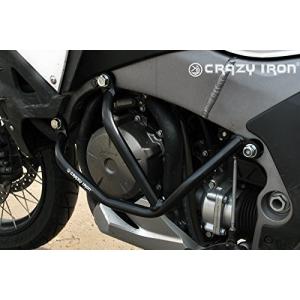 MT-10 SP 2016-2021 エンジンガード スタントケージ クラッシュバー