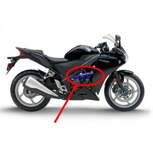 HONDA CB750 RC42-160 パーツリスト 1版 CB750F7 平成18年12月発行