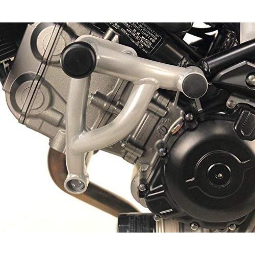スズキ SV650 2016- SV650X 2018- エンジンガード クラッシュバー スタントケ...
