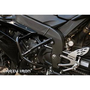BMW S1000RR HP4 タンデムステップ用ブランクプレート シングルシート