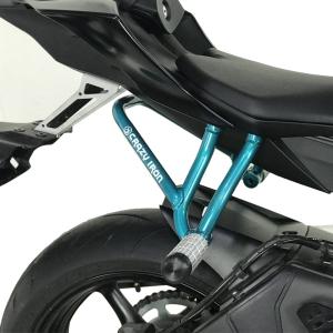 ヤマハ YZF-R25 YZF-R3 2015-2021 サブケージ リア スタントケージ