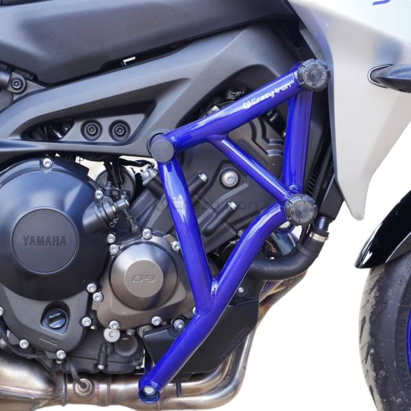 TRACER 900 トレーサー 2015-2020 クラッシュバー エンジンガード ヤマハ eng...