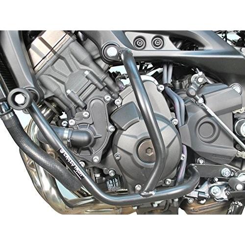 ヤマハ MT-09 TRACER FZ-09 XSR900 2013-2020 クラッシュバー エン...