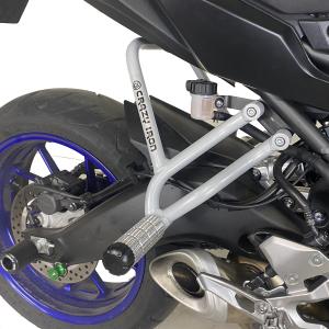 ヤマハ YZF-R25 YZF-R3 2015-2021 サブケージ リア スタントケージ