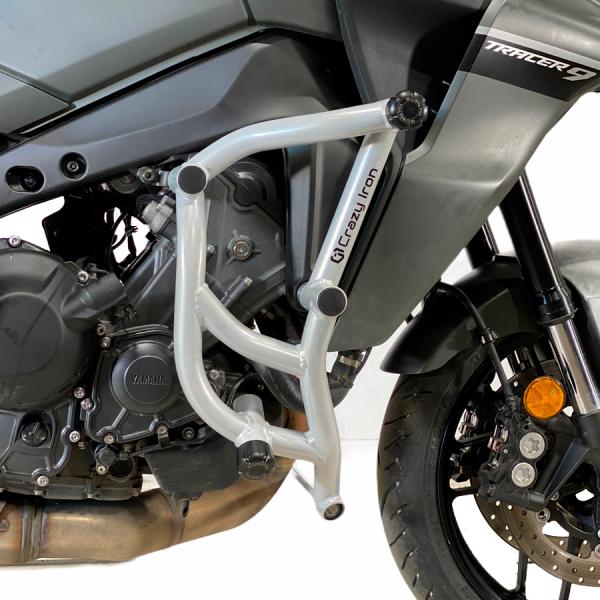 MT-09 MT-09SP トレーサー TRACER900 2021- クラッシュバー エンジンガー...