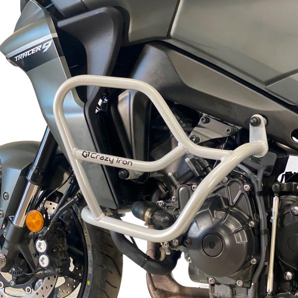 ヤマハ トレーサー TRACER900 2021- クラッシュバー エンジンガード engine g...