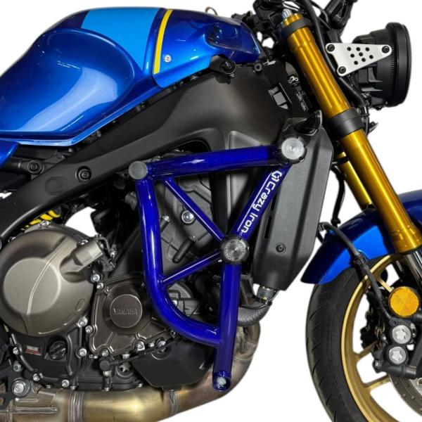 MT-09 FZ-09 2021- XSR900 2022- クラッシュバー エンジンガード ヤマハ...