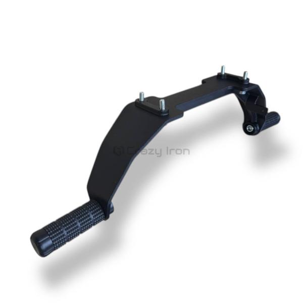 ヤマハ MT-09 MT-09SP 2024- リア スタントケージ ガード 新型 CRAZY IR...