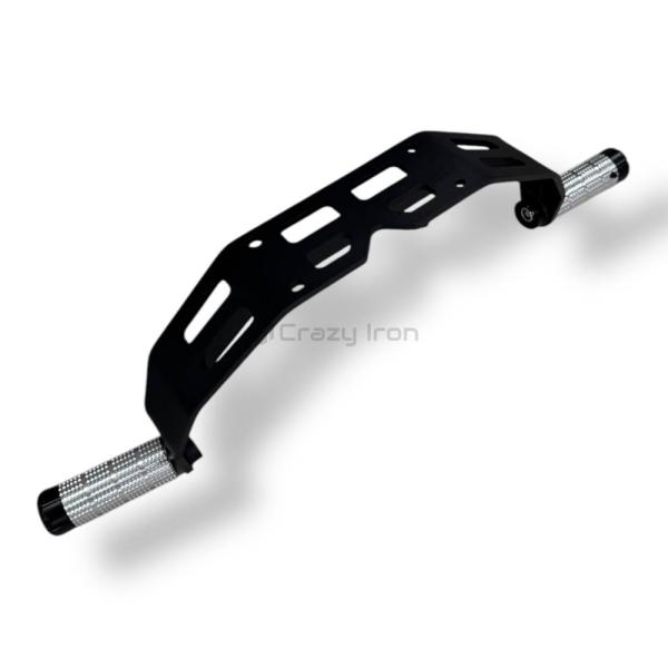 ヤマハ XSR900 2022- リア スタントケージ ガード 新型 CRAZY IRON [輸入代...