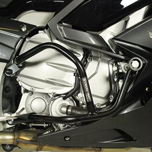 エンジンガード FJR1300 A/AS/AE/ES 2006-2022 クラッシュバー スライダー ヤマハ engine guard CRAZY IRON [輸入代行/メーカー直送]｜bezipang