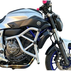 ヤマハ YZF-R25 YZF-R3 2015-2021 サブケージ リア スタントケージ