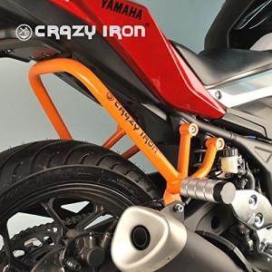ヤマハ YZF-R25 YZF-R3 2015-2021 サブケージ リア スタントケージ