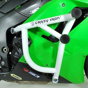 カワサキ ZX-6R 2009-2018 636 2013-2023 クラッシュバー エンジン