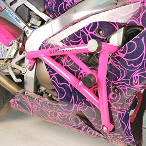 クラッシュセット レイス カワサキ ZX-6R 2009-2018 636 2013-2020 クラッシュバー エンジン