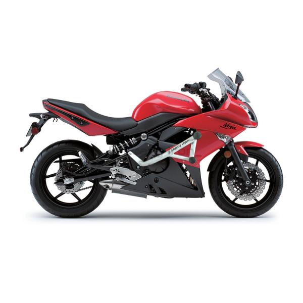 NINJA 650R ER-6F 2009-2011 NINJA 400R 2010-2013 レー...