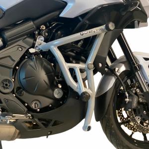 エンジンガード Z1000SX NINJA 1000 2020- クラッシュバー カワサキ