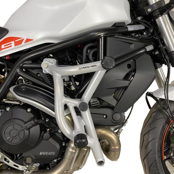 エンジンガード Ducati ドゥカティ MONSTER 797 モンスター スタントケージ クラッ...