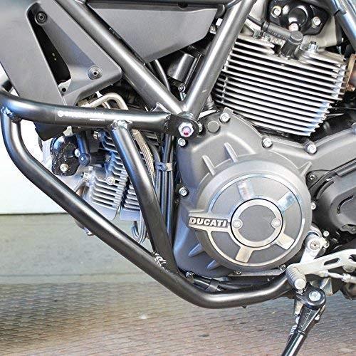 Ducati ドゥカティ Scrambler 800 スクランブラー クラッシュバー エンジンガード...