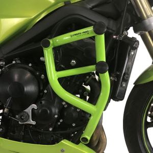 ストリートトリプル765R/S/RS 17- フェンダーレスキット EVOTECH