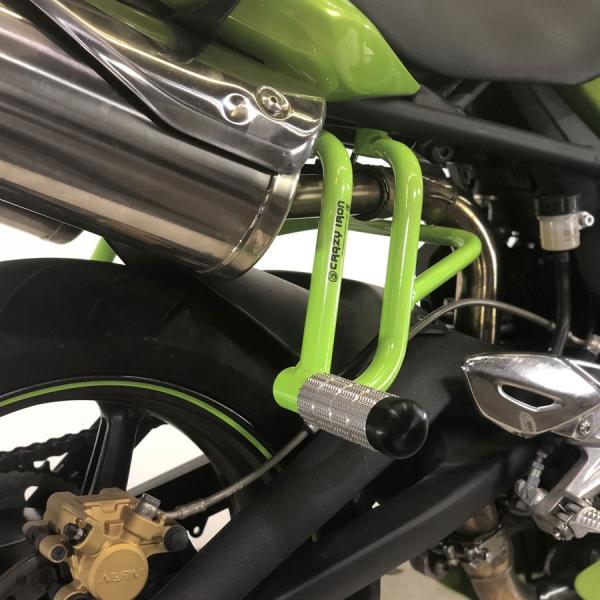 TRIUMPH STREET TRIPLE トライアンフ ストリートトリプル 675 675R 20...