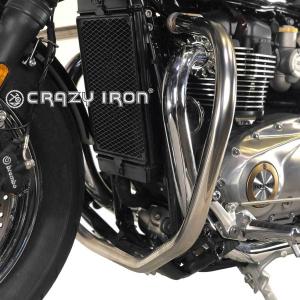 BOBBER ボバー バーチカルリブ コブラシート トライアンフ MOTONE