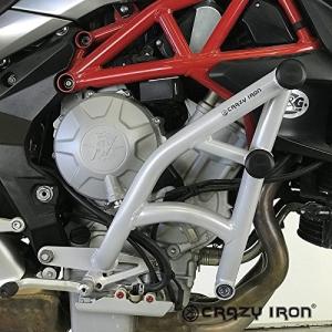 エンジンガード Z1000SX NINJA 1000 2020- クラッシュバー カワサキ