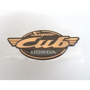 スーパーカブ HONDA ホンダ スーパーカブ「 hm super cub 」アルミ