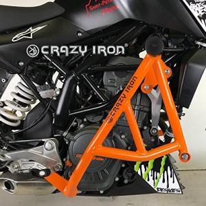 KTM DUKE 125 2011-2016 200 2012-2016 390 2013-2016 リア スタント