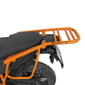 KTM 250 390 アドベンチャー 2020-2022 トップケース ラック リア
