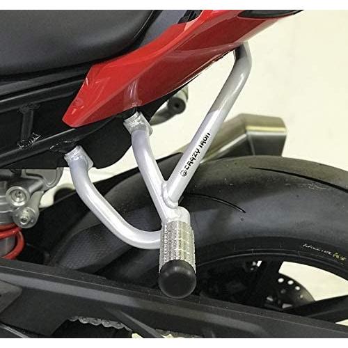 BMW S1000R 2021- S1000RR K67 2018- リア スタントケージ ガード ...