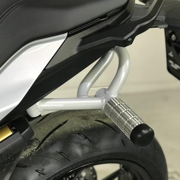 BMW F900R リア スタントケージ ガード CRAZY IRON [輸入代行/メーカー直送]