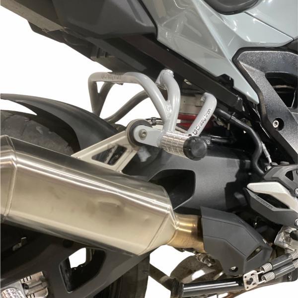 BMW S1000XR 2020- リア スタントケージ ガード CRAZY IRON [輸入代行/...