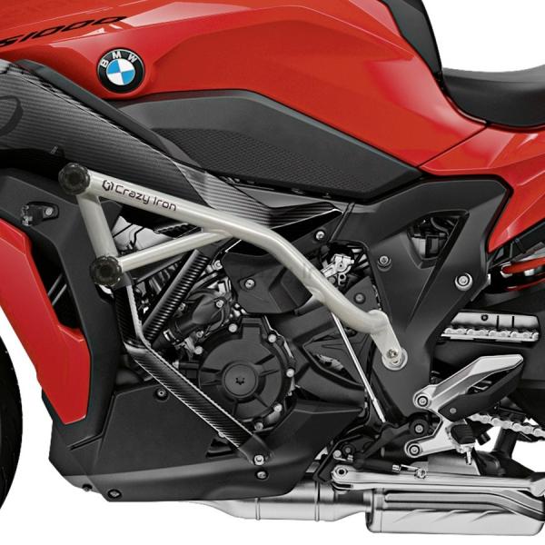 BMW S1000XR 2020- クラッシュバー エンジンガード スタントケージ レースレール C...