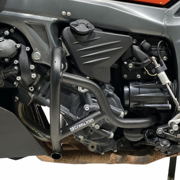 エンジンガード BMW K1300R 2009- クラッシュバー engine guard CRAZ...