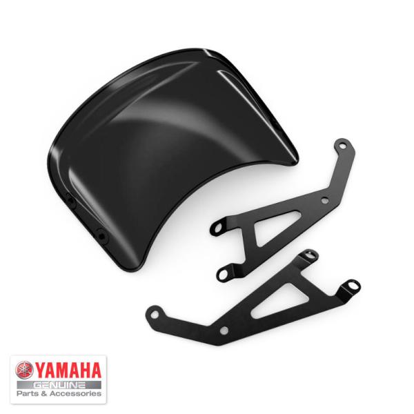 ヤマハ純正 XSR155 フライスクリーン スモーク 海外 YAMAHA GENUINE PARTS...